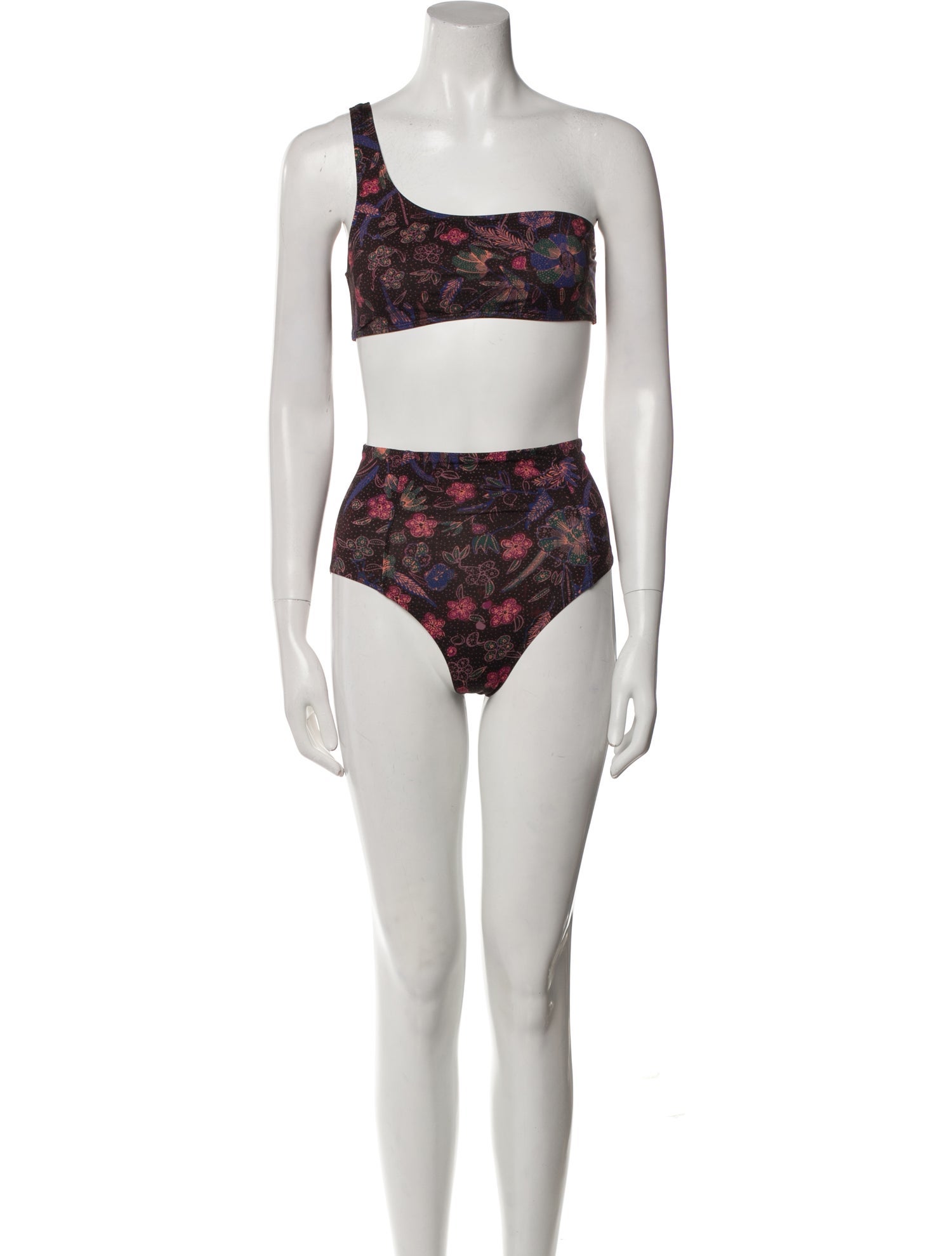 Ulla Johnson Printed Bikini