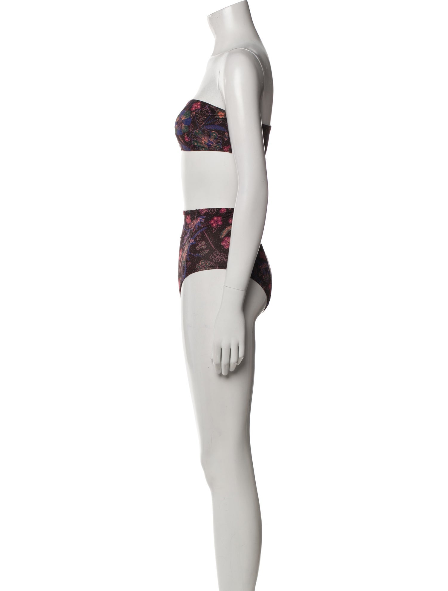 Ulla Johnson Printed Bikini