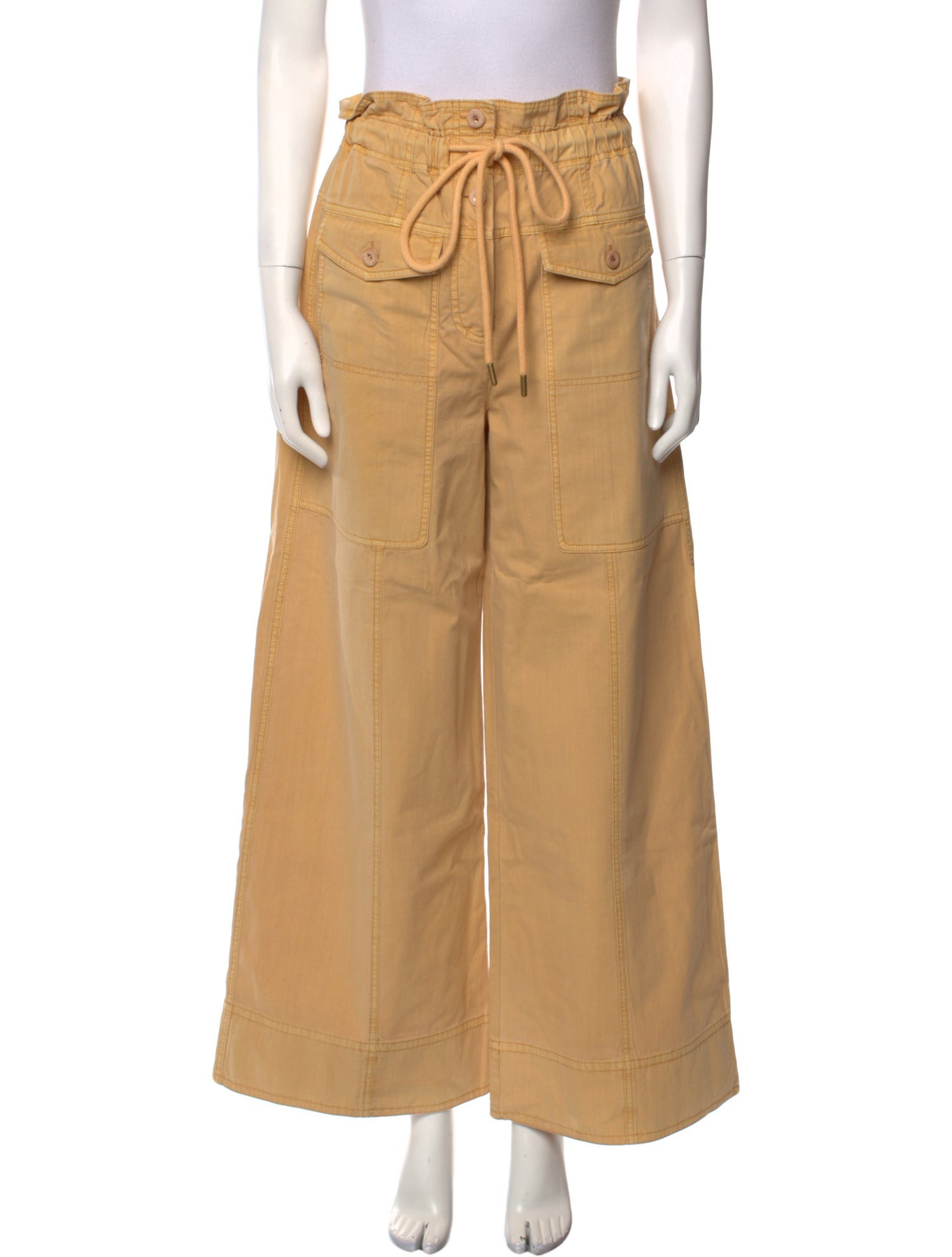 Ulla Johnson Wide Leg Pants