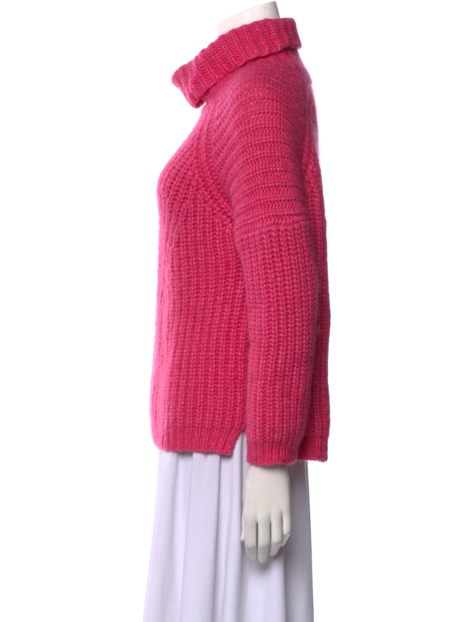 Ulla Johnson Baby Alpaca Turtleneck Sweater