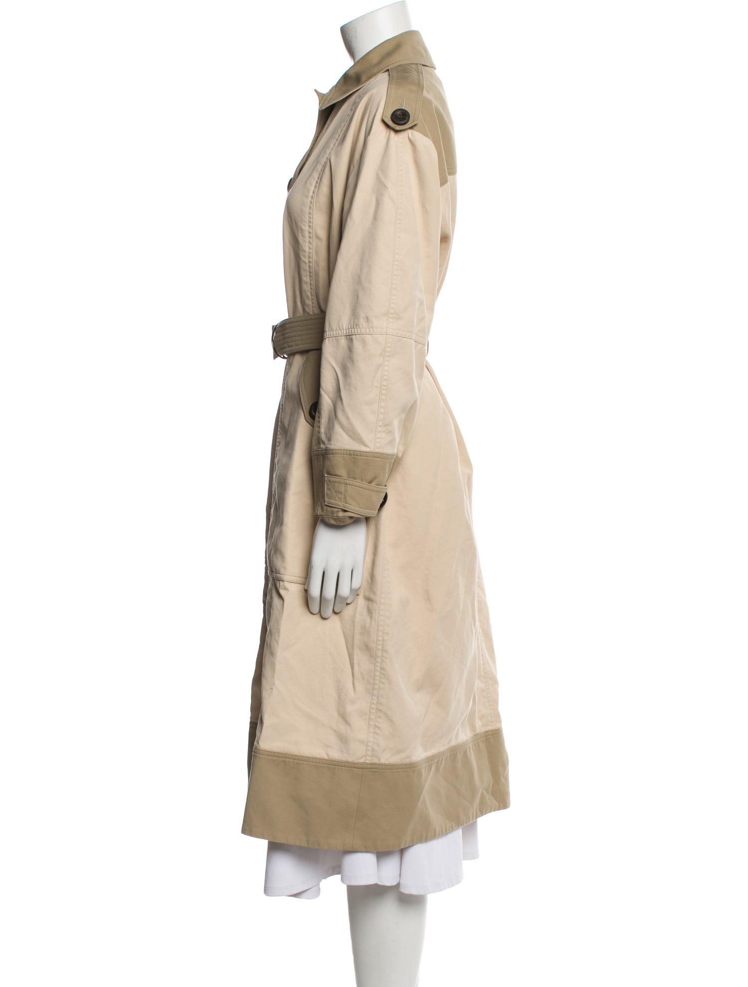 Ulla Johnson Trench Coat