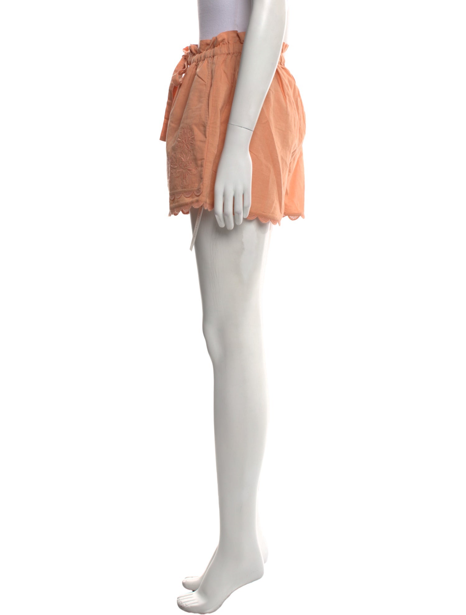 Ulla Johnson Linen Mini Shorts w/ Tags