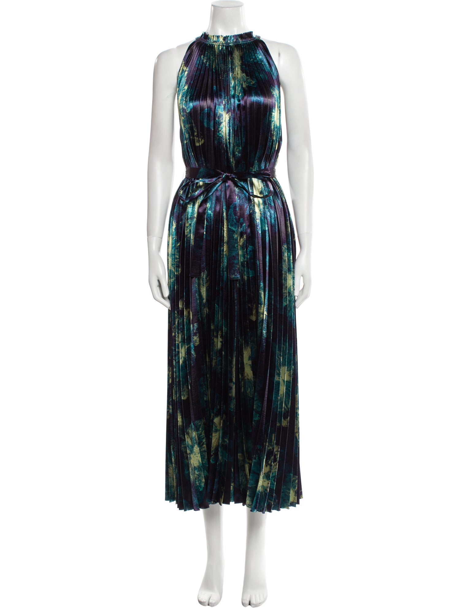 Ulla Johnson Printed Long Dress