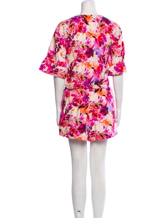 Ulla Johnson Floral Print Set