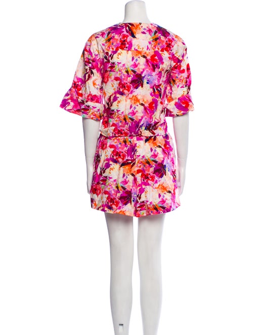 Ulla Johnson Floral Print Set