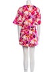 Ulla Johnson Floral Print Set