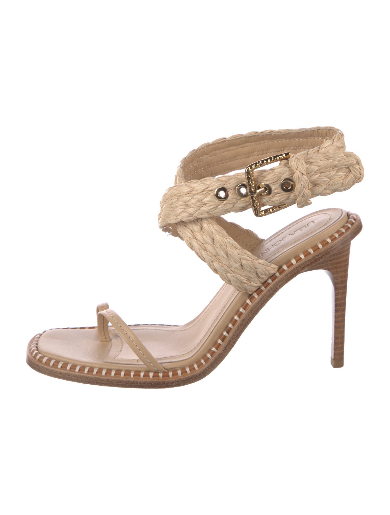 Ulla Johnson Leather Sandals
