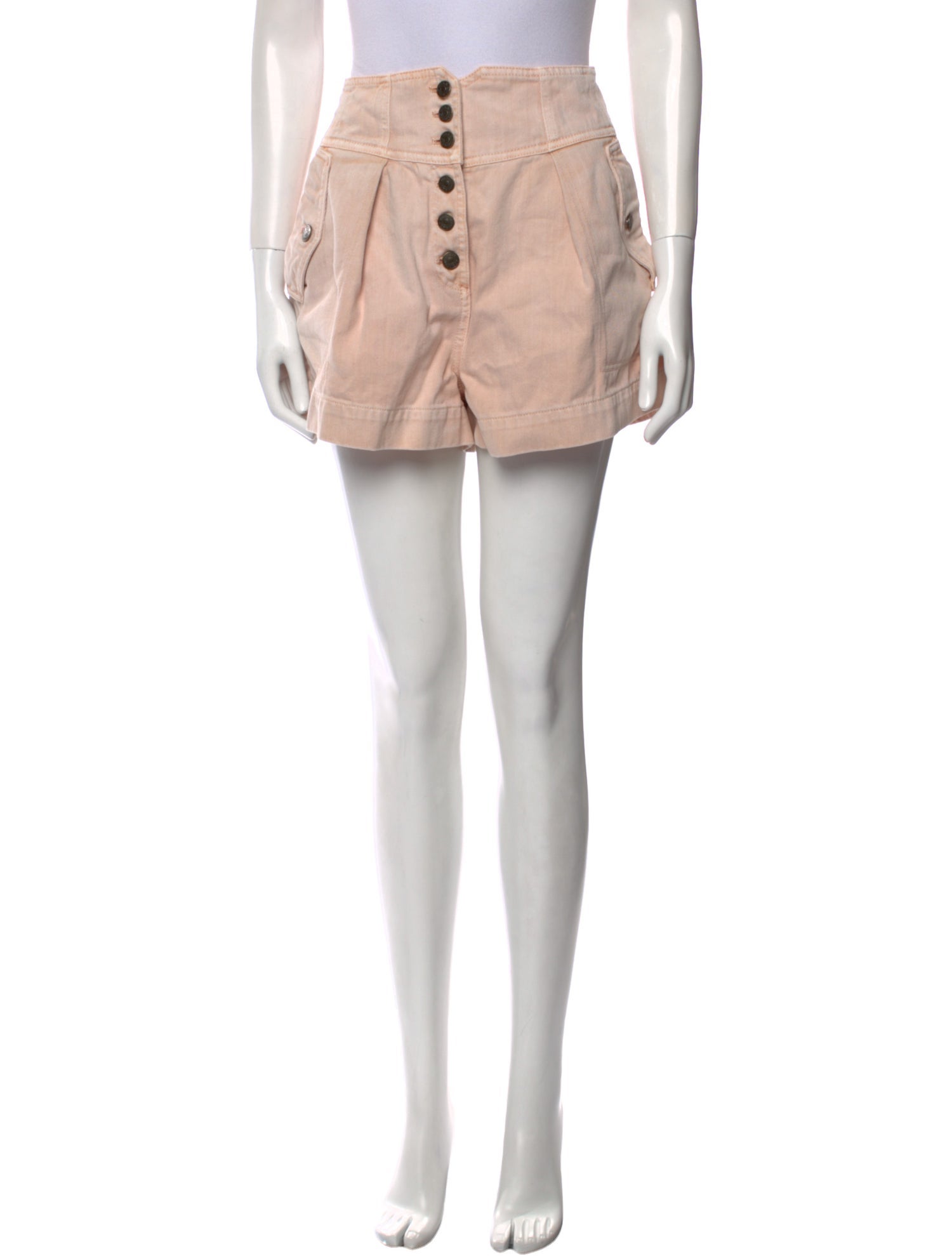 Ulla Johnson Mini Shorts