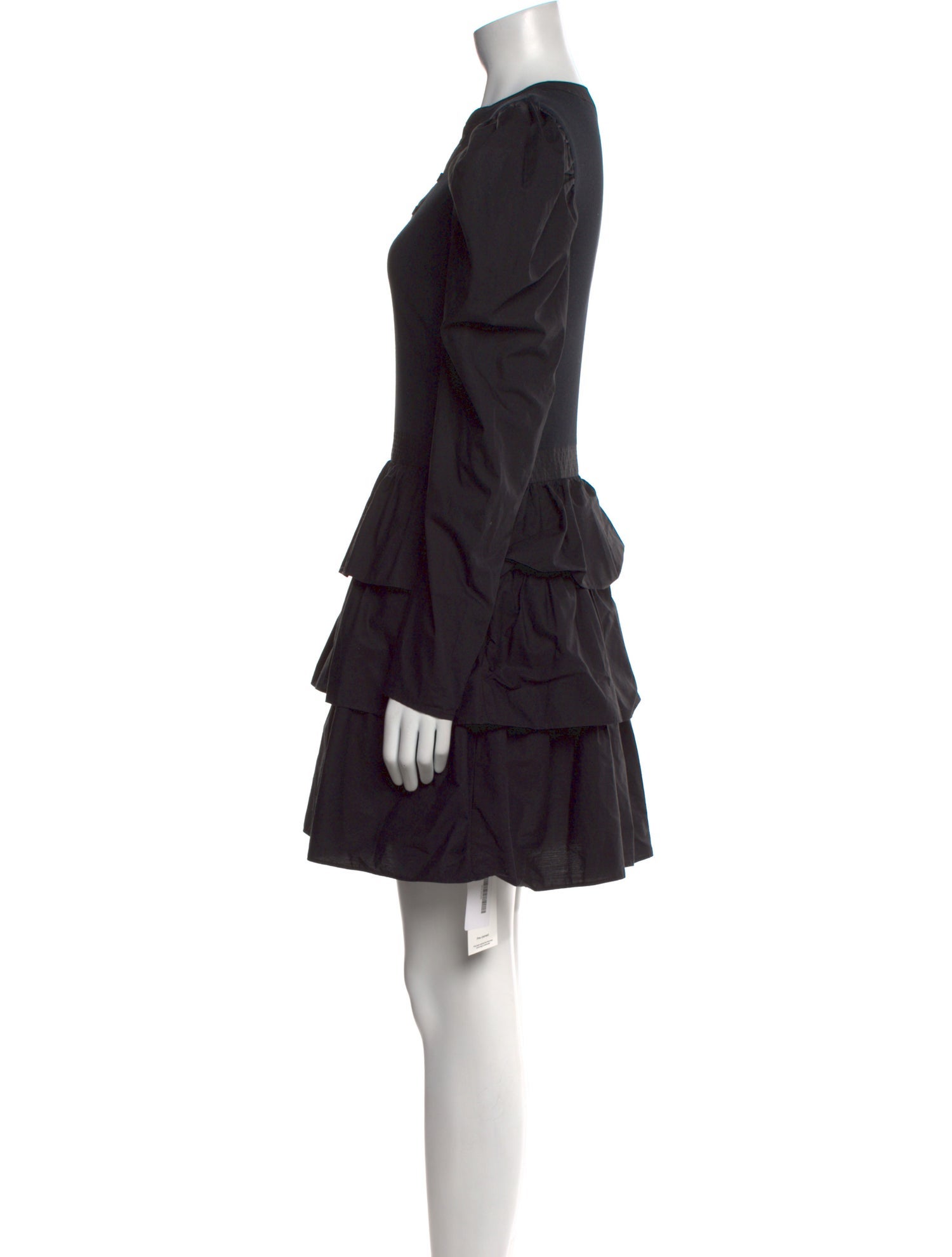 Ulla Johnson V-Neck Mini Dress