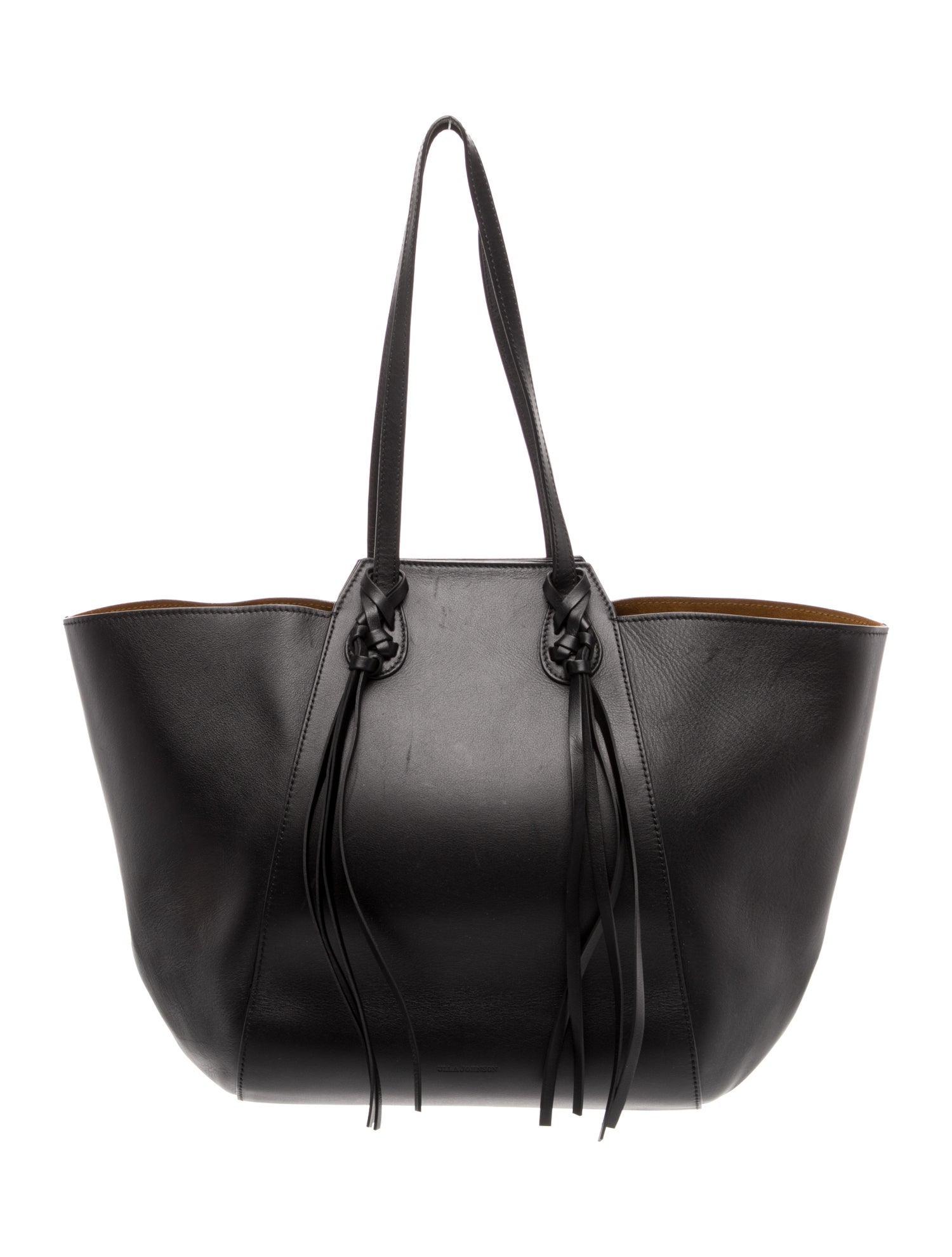 Ulla Johnson Leather Bucket Bag