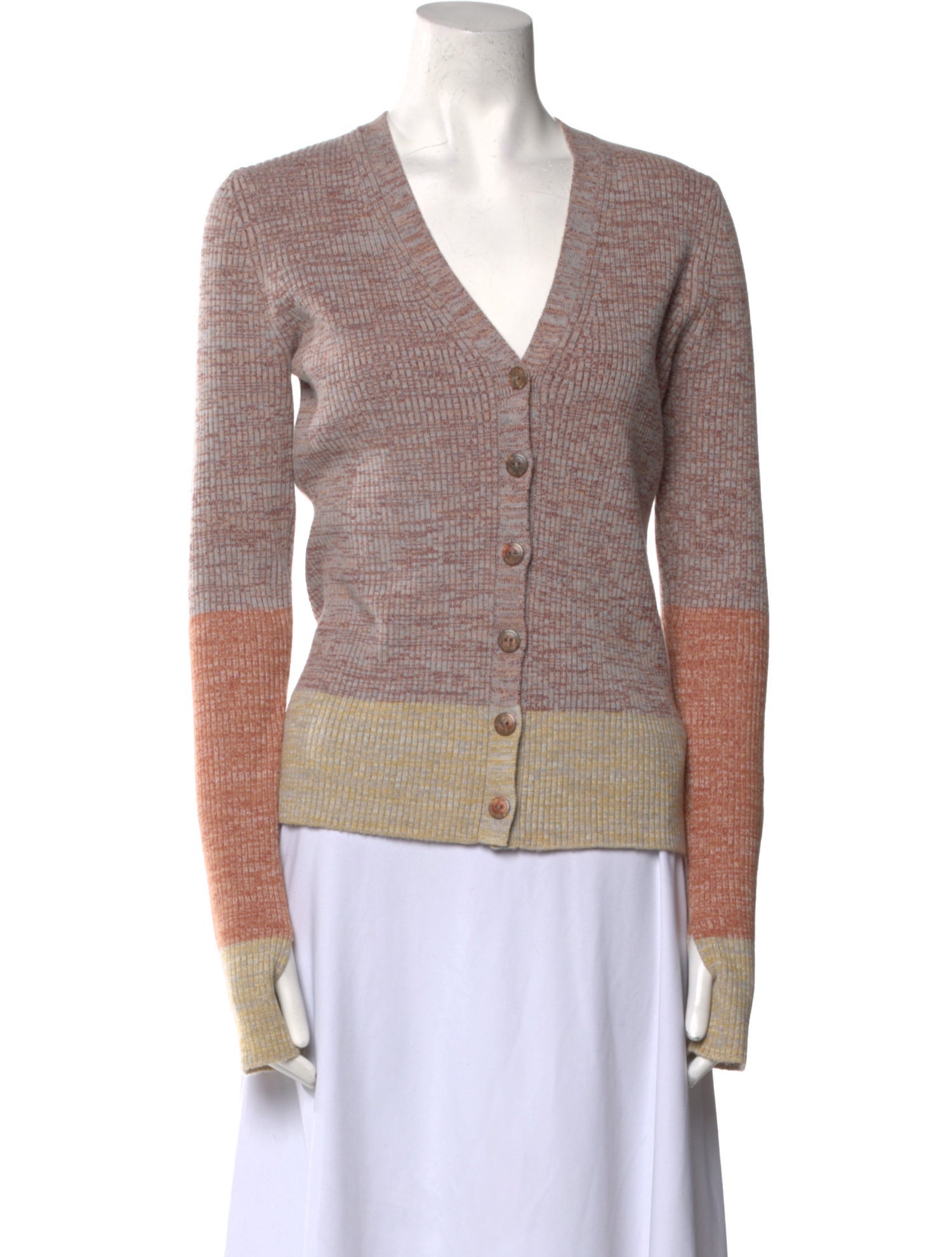 Ulla Johnson V-Neck Sweater