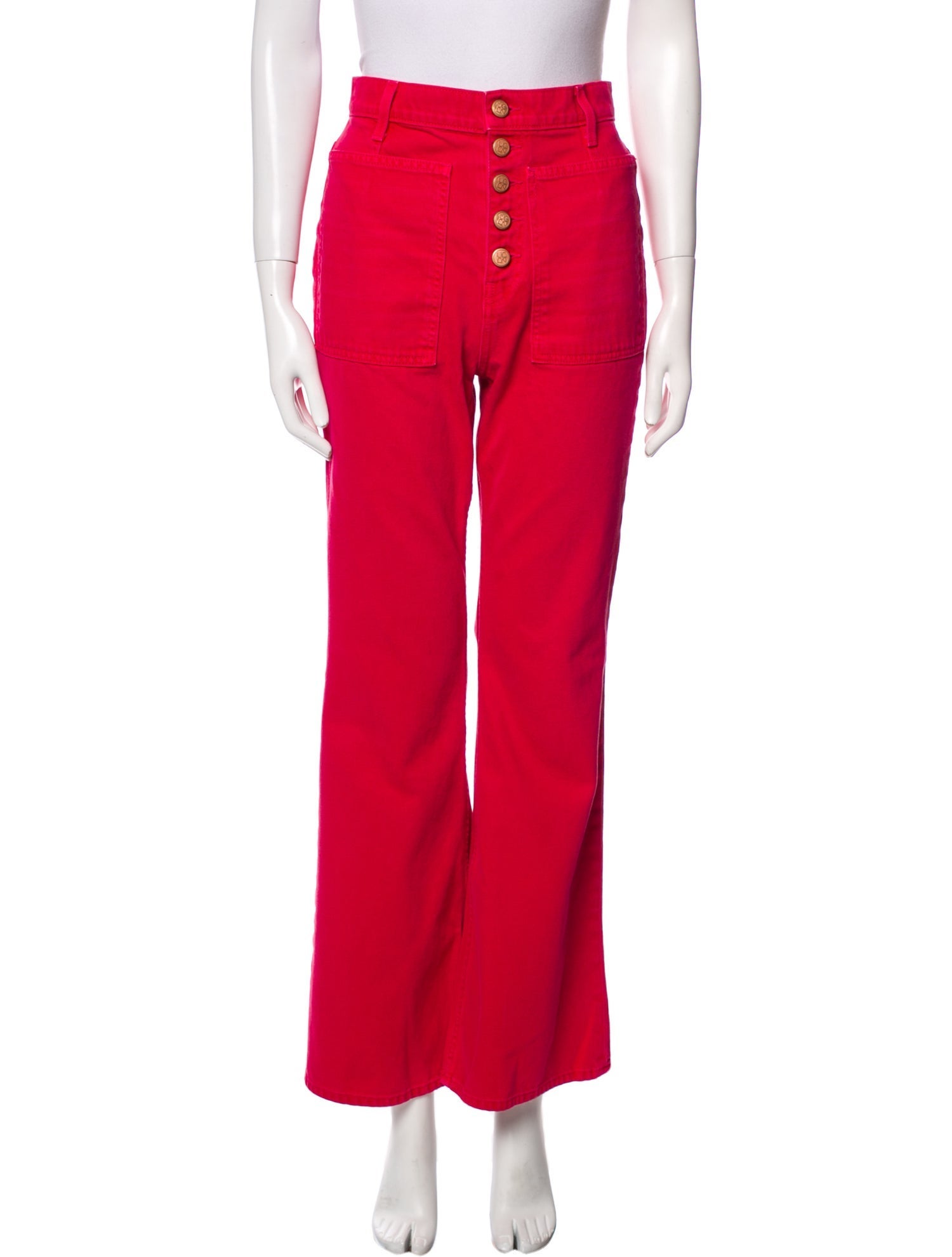 Ulla Johnson Wide Leg Pants