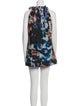 Ulla Johnson Tie-Dye Print Short Set