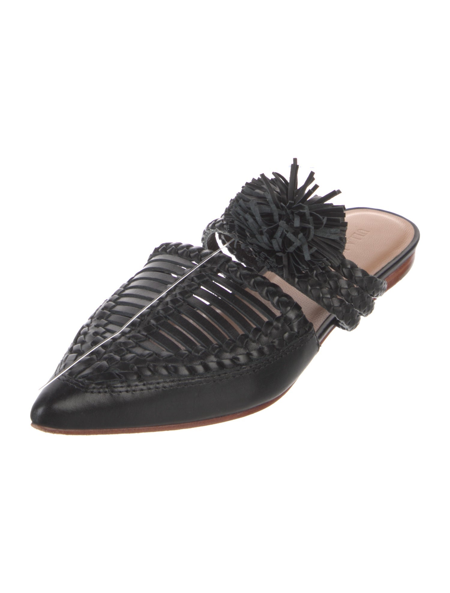 Ulla Johnson Leather Mules