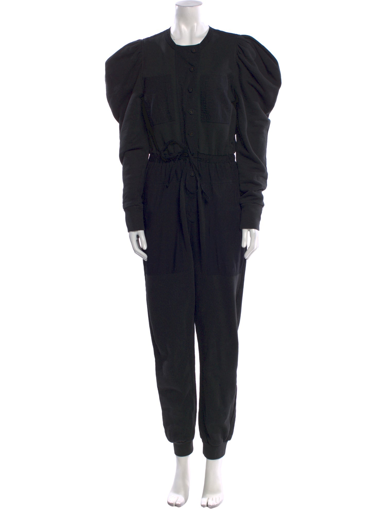 Ulla Johnson Crew Neck Jumpsuit