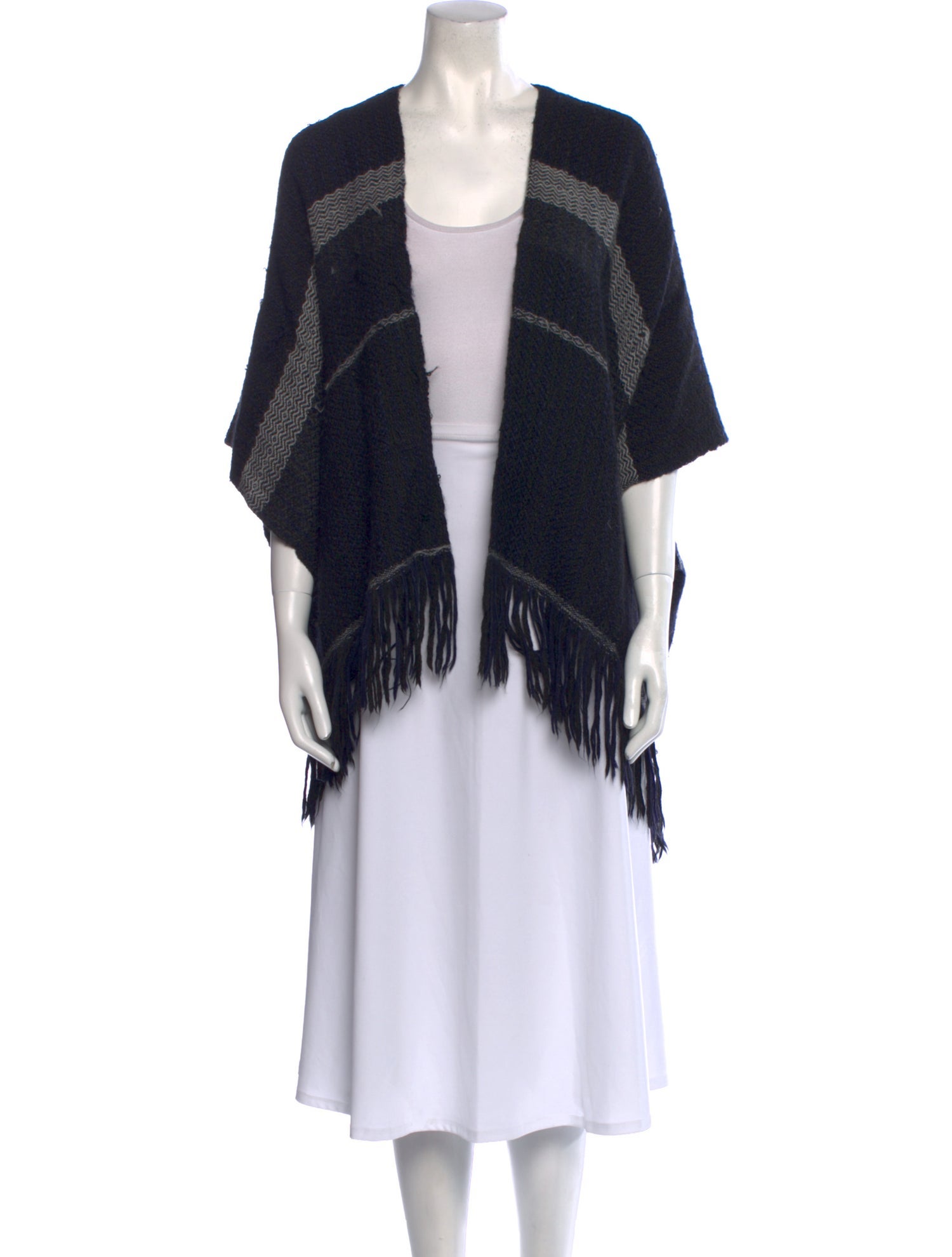 Ulla Johnson Baby Alpaca Striped Sweater