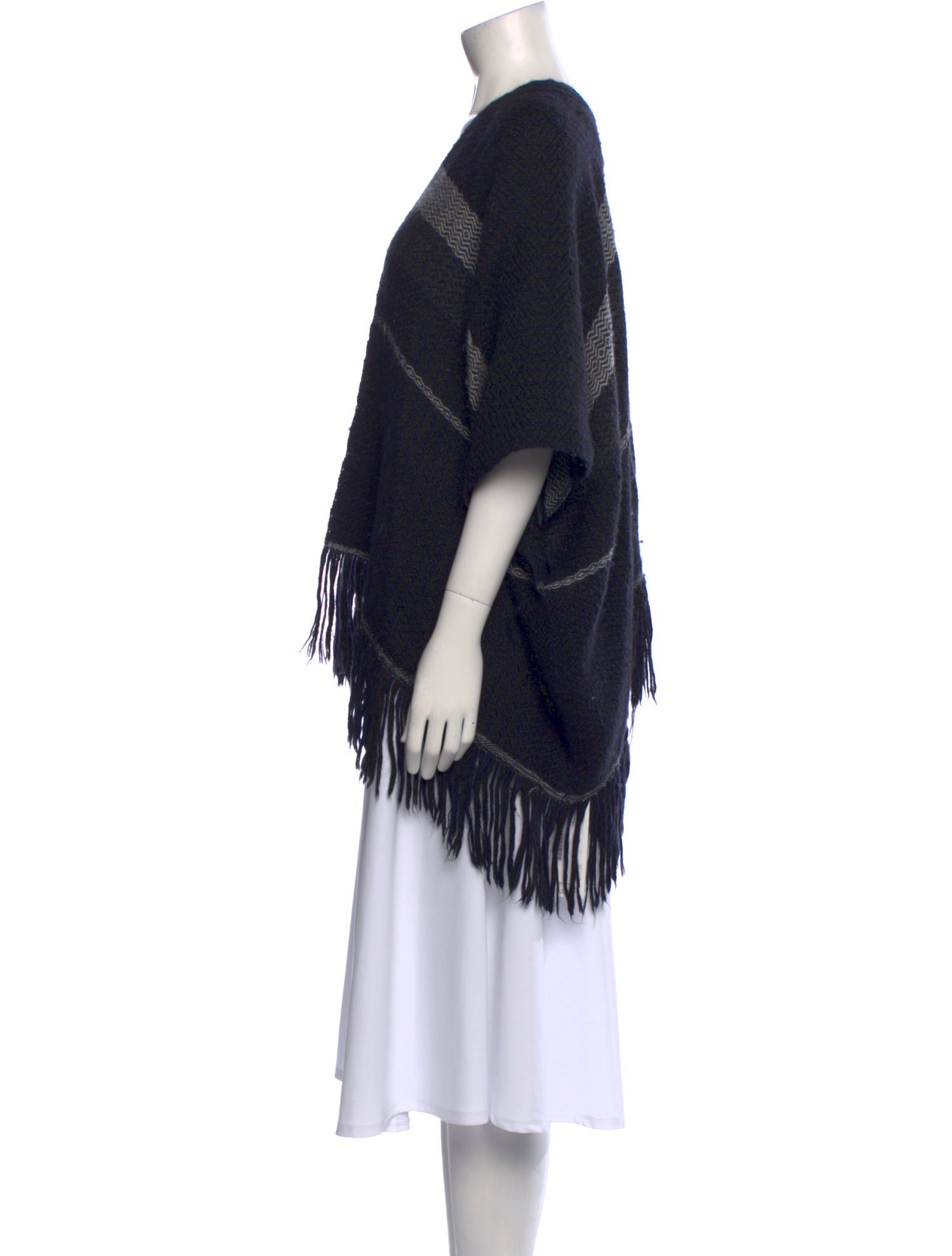 Ulla Johnson Baby Alpaca Striped Sweater