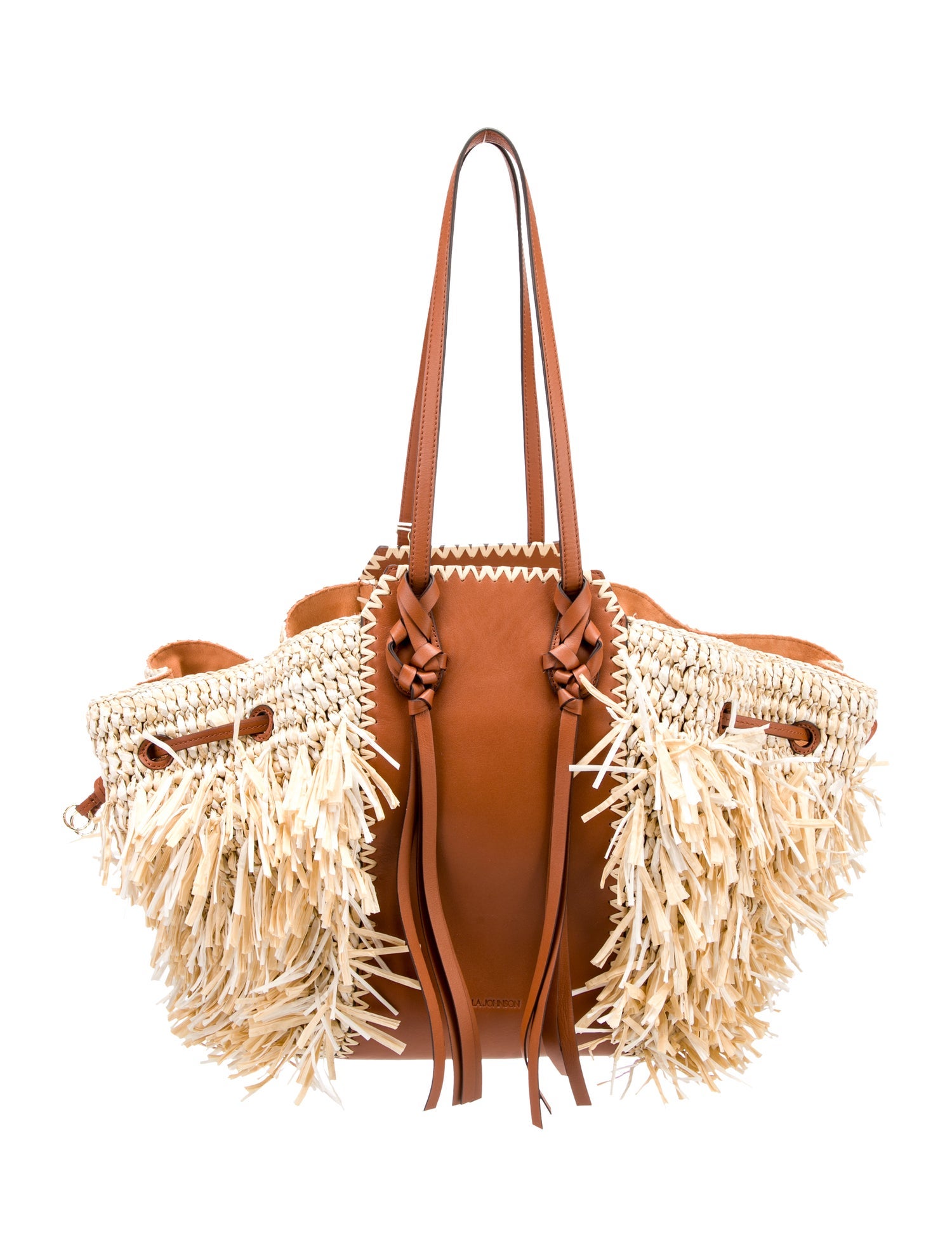 Ulla Johnson Straw Tote