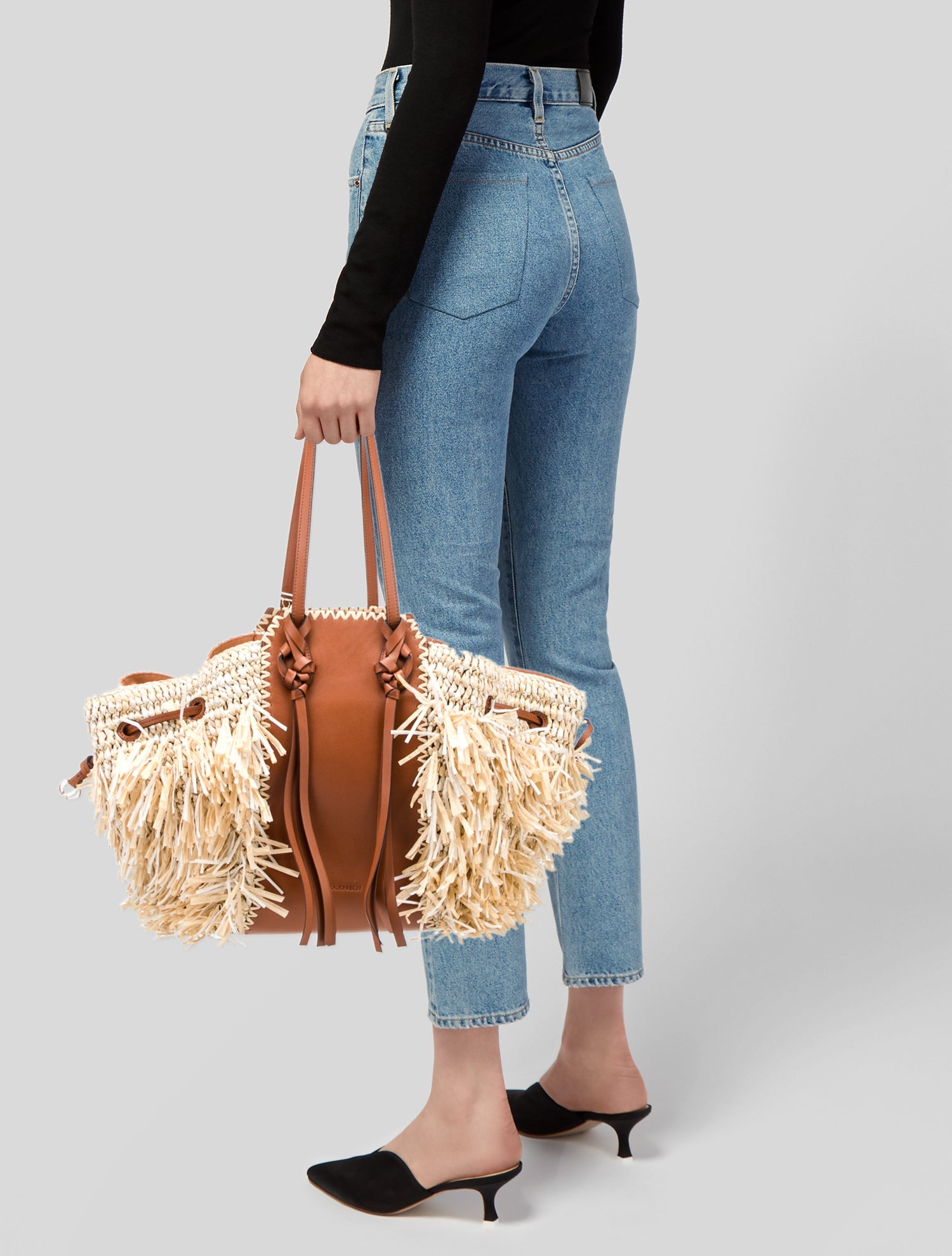 Ulla Johnson Straw Tote