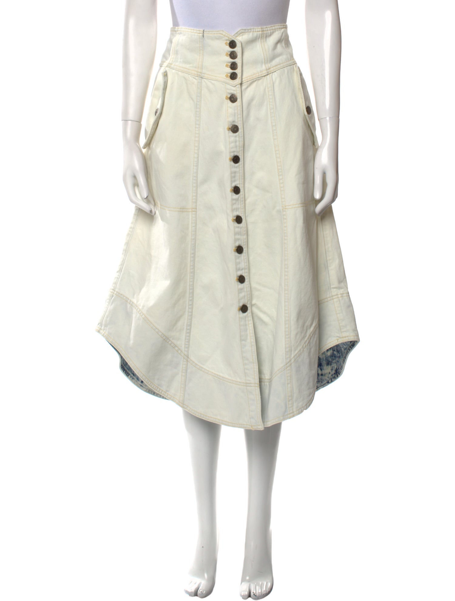 Ulla Johnson Midi Length Skirt