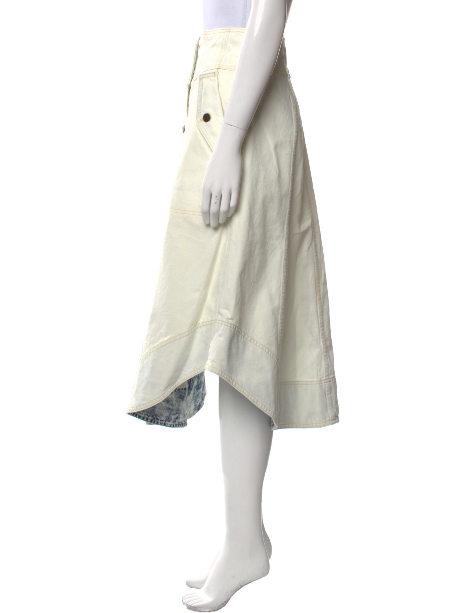 Ulla Johnson Midi Length Skirt