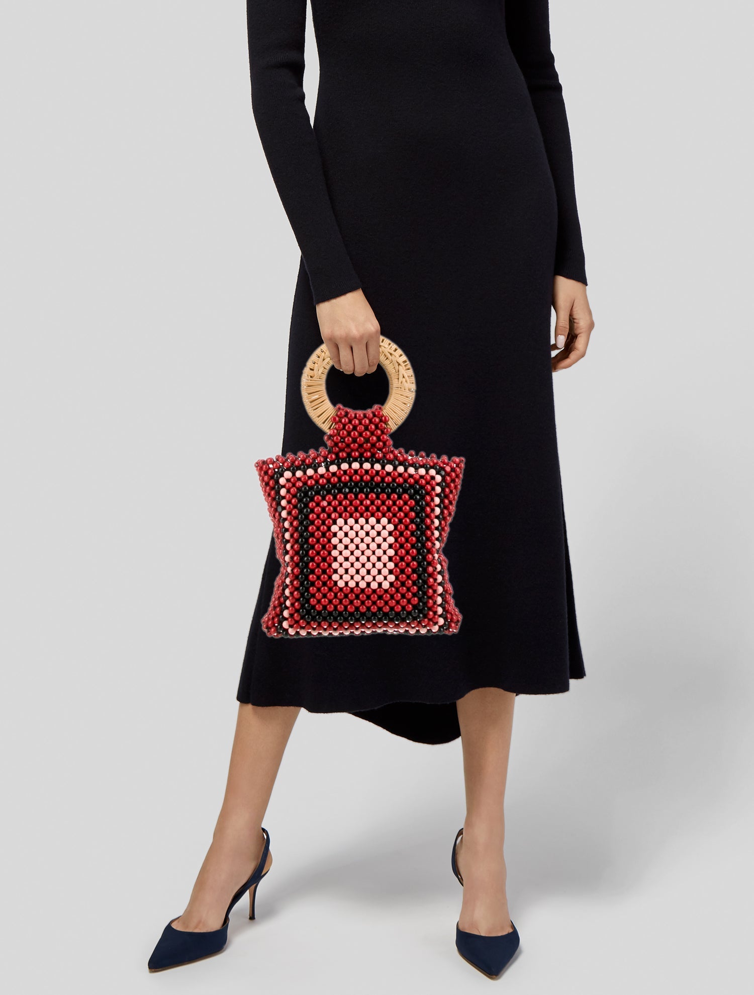 Ulla Johnson Top Handle Bag