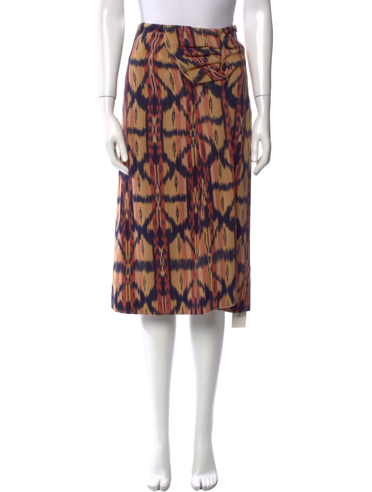 Ulla Johnson Printed Knee-Length Skirt