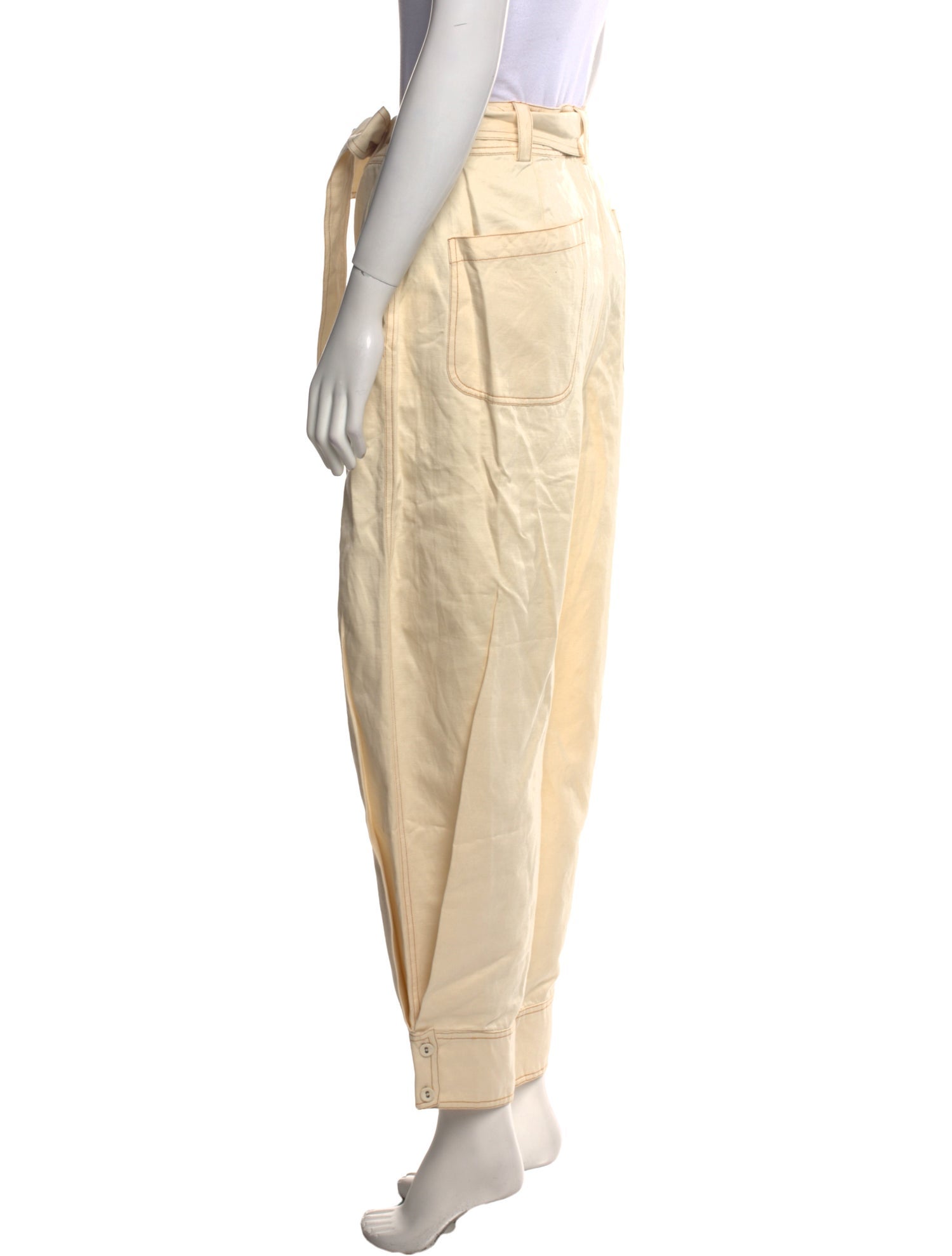 Ulla Johnson Straight Leg Pants w/ Tags