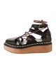 Ulla Johnson Leather Flats