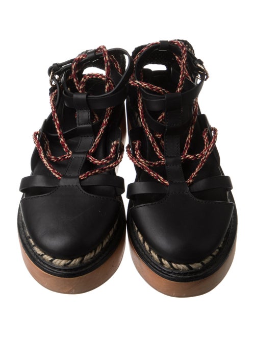 Ulla Johnson Leather Flats