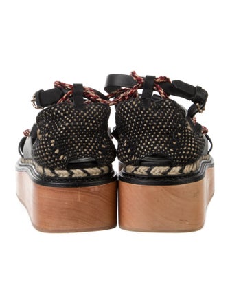 Ulla Johnson Leather Flats