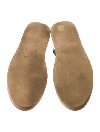 Ulla Johnson Leather Flats