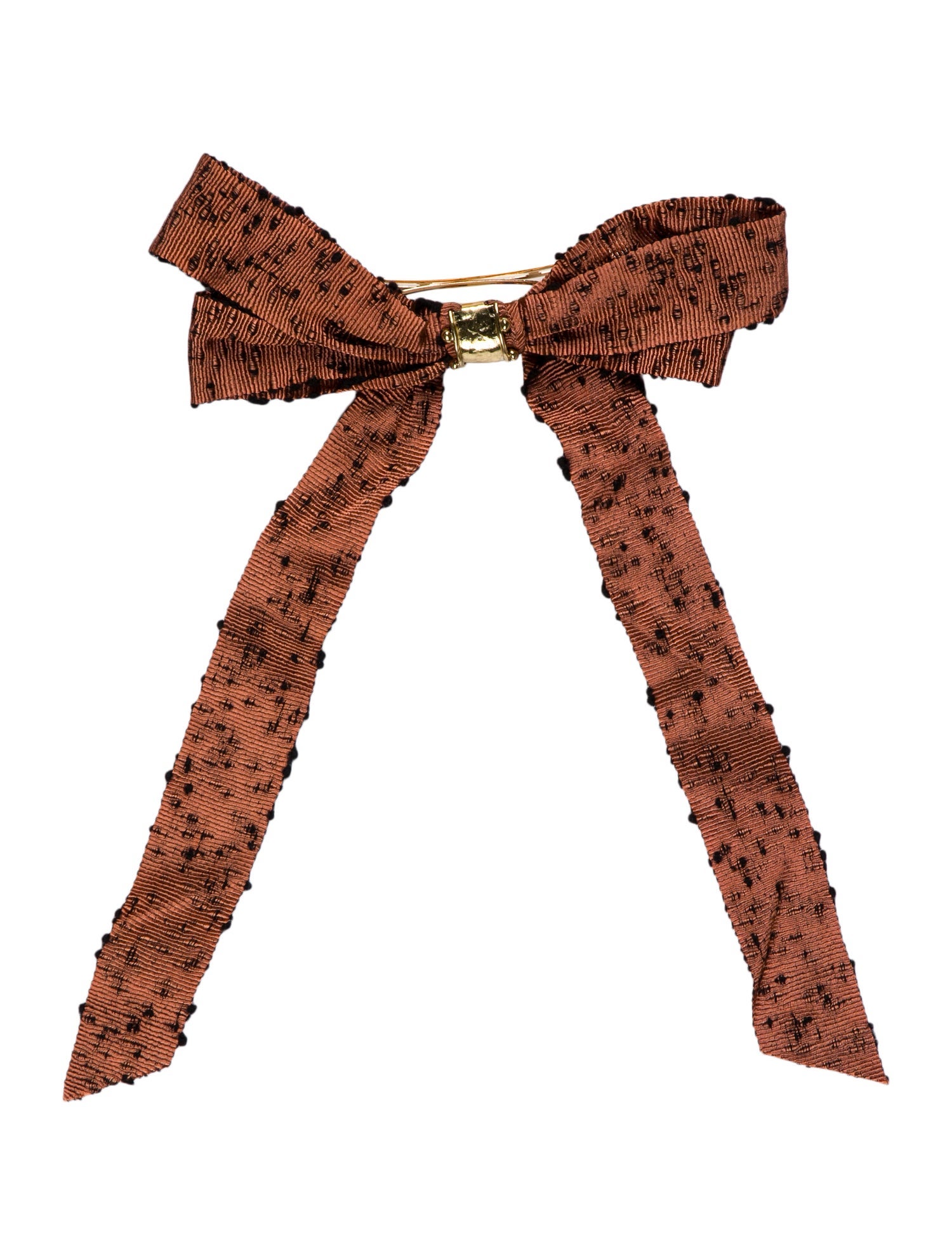 Ulla Johnson Nylon Hair Clip