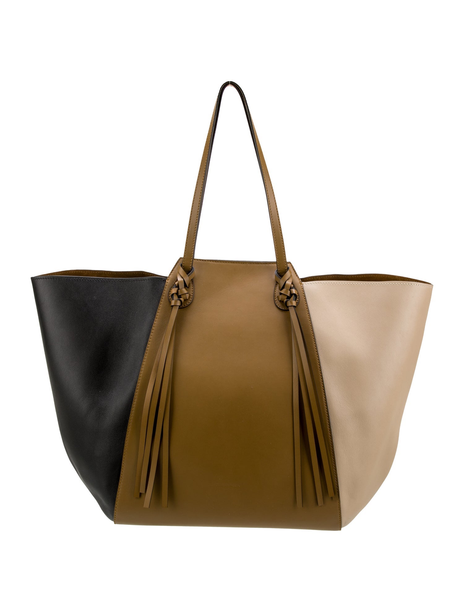 Ulla Johnson Leather Tote