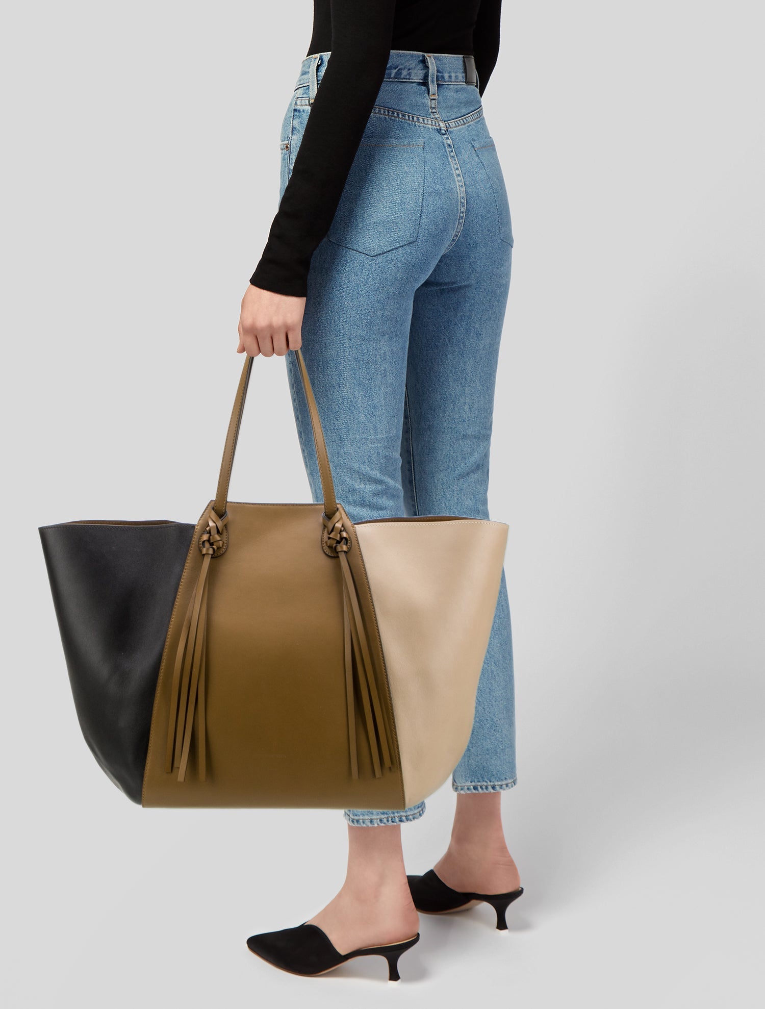 Ulla Johnson Leather Tote