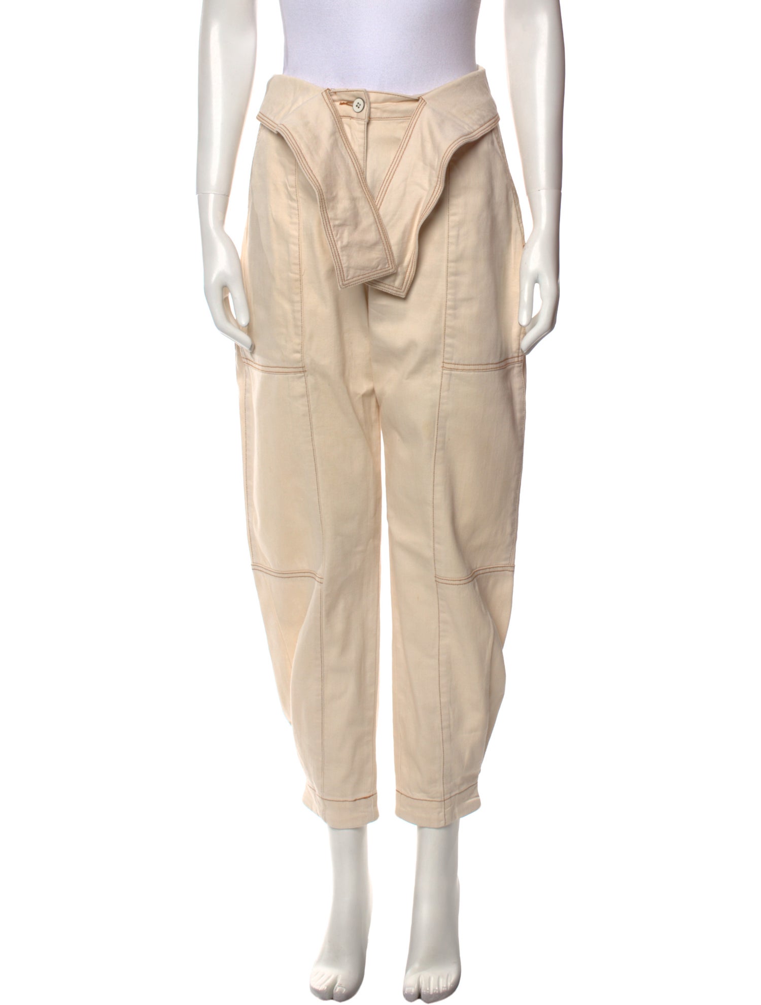 Ulla Johnson Straight Leg Pants