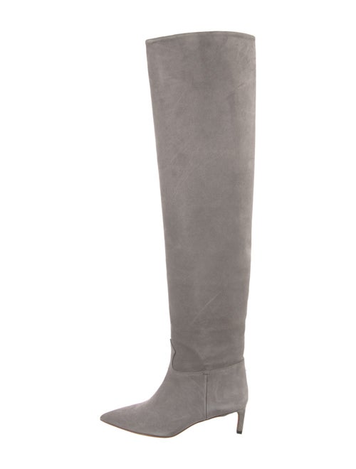 Ulla Johnson Suede Boots