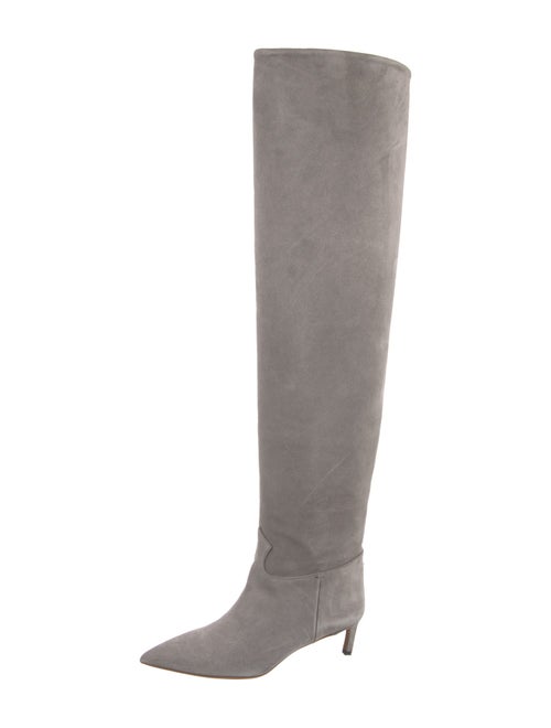 Ulla Johnson Suede Boots