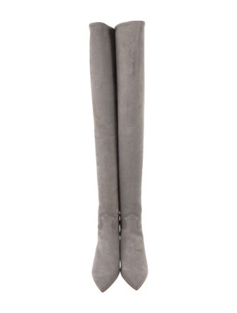 Ulla Johnson Suede Boots