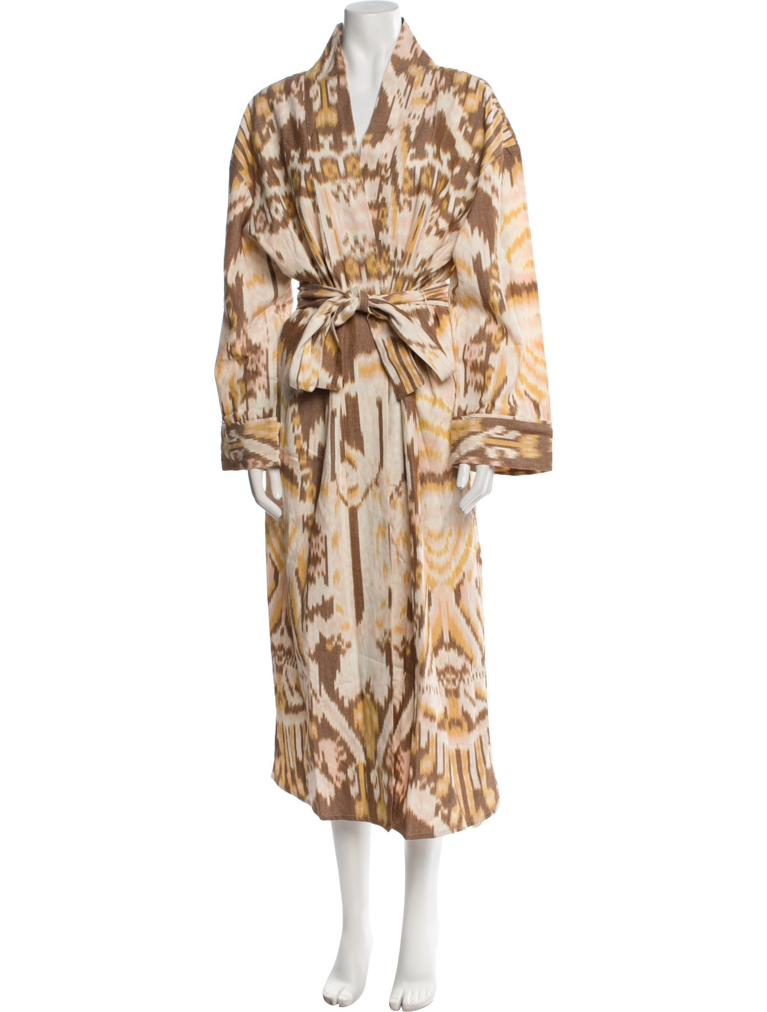 Ulla Johnson Printed Robe w/ Tags