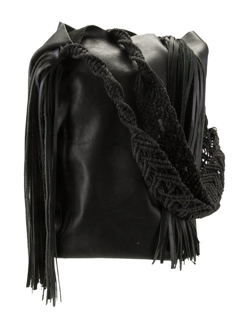 Ulla Johnson Leather Bucket Bag