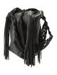 Ulla Johnson Leather Bucket Bag