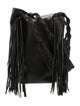 Ulla Johnson Leather Bucket Bag