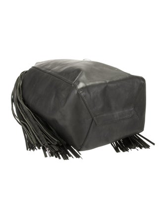 Ulla Johnson Leather Bucket Bag