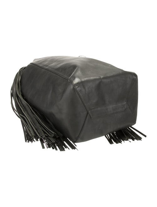 Ulla Johnson Leather Bucket Bag