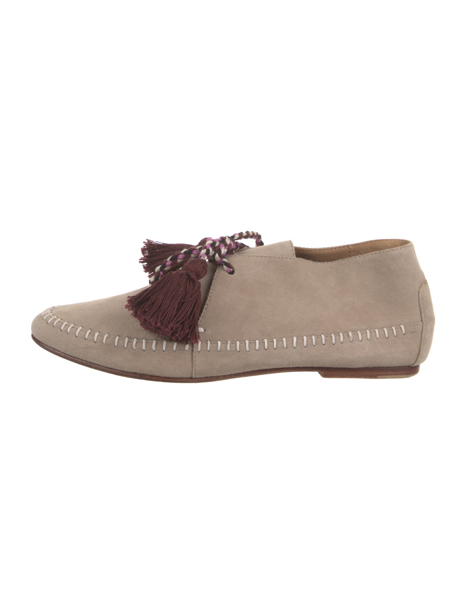 Ulla Johnson Suede Sneakers