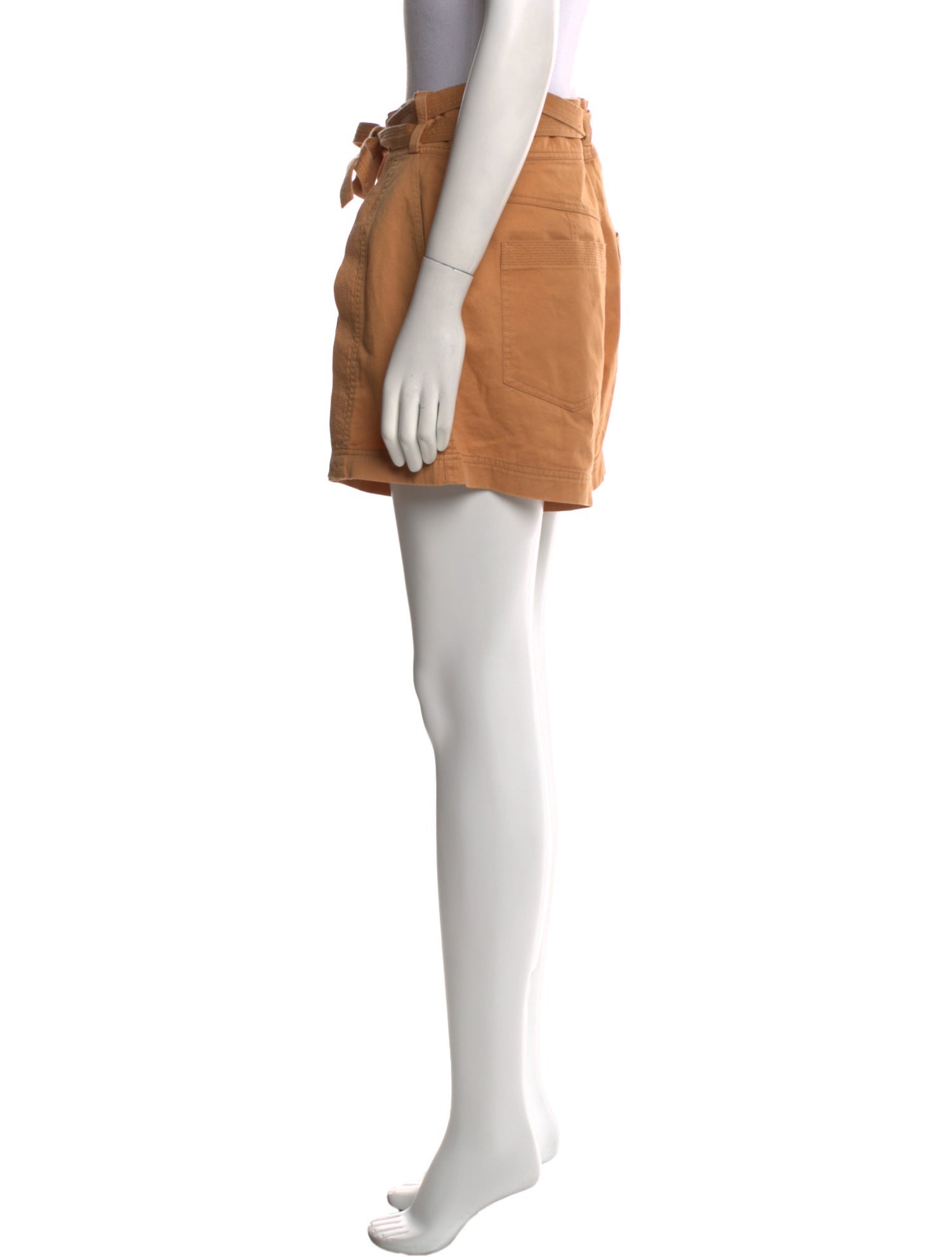 Ulla Johnson Mini Shorts