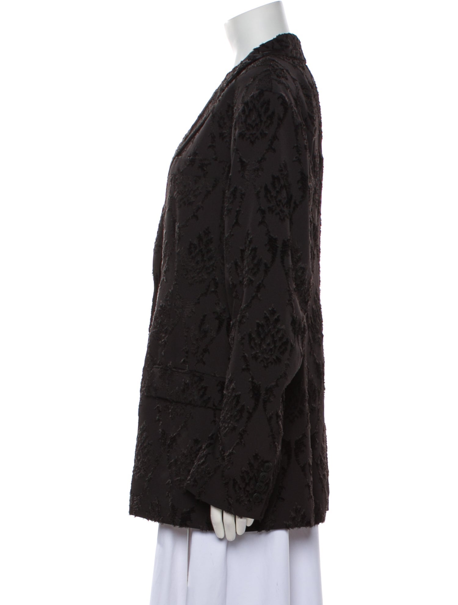 Ulla Johnson Faux Fur Coat w/ Tags