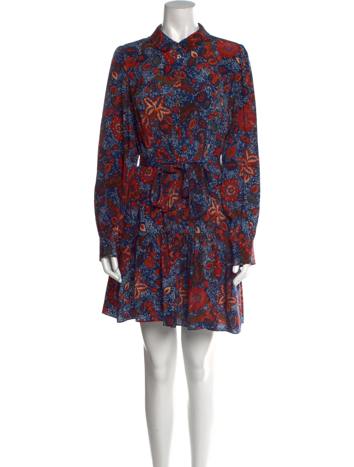 Ulla Johnson Silk Mini Dress w/ Tags
