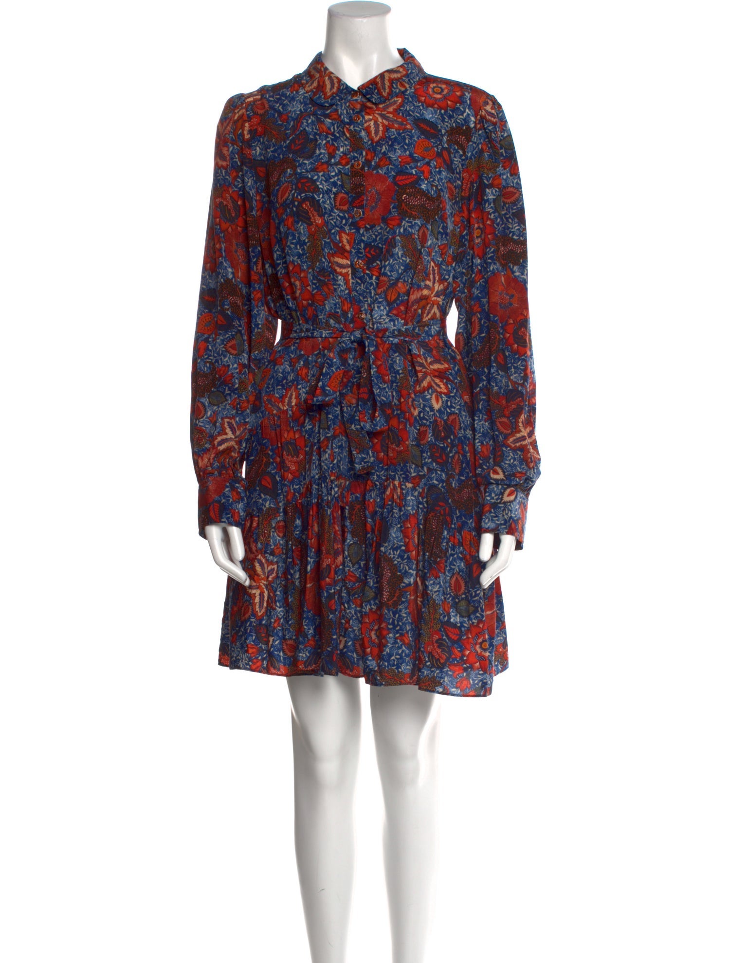 Ulla Johnson Silk Mini Dress w/ Tags